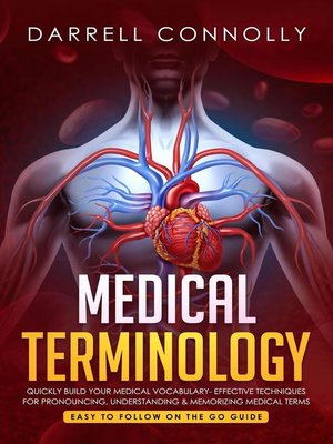 cover image of Medical Terminology